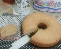 Bolo simples só com 1 ovo