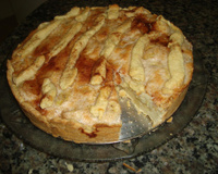 Torta de banana