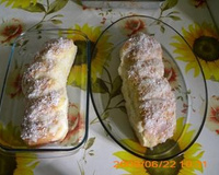 Rosca com coco