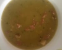 Sopa de Ervilha