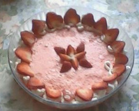 Mousse de Morango