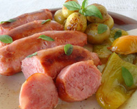 Linguiça de churrasco em 5 receitas práticas e saborosas