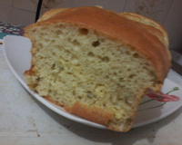 Pão de ervas da Anita