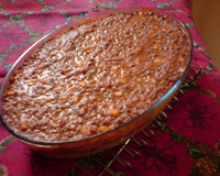 Nhoque de assadeira maravilhoso