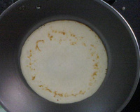 Panquecas à bolonhesa