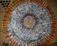 Brigadeirão de forno