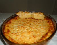 Bolo de macarrão