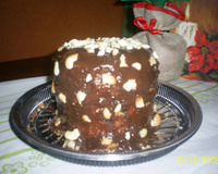 Panetone recheado da Brisa