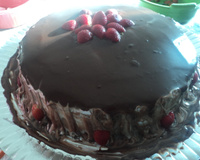 Pão-de-ló que rende bastante