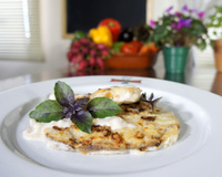 Peixe ao leite de coco