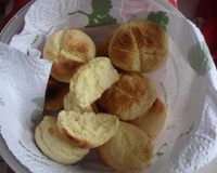 Pão de minuto