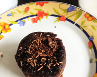 Bolo de caneca sem leite