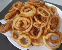 Anéis de cebola