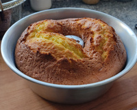 Bolo de laranja