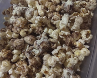 Pipoca gourmet choconinho