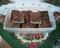 Bolo de bananas diferente