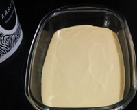 Mousse de Maracujá