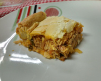 Empada folhada rápida (da Dna. Suelly)