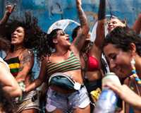 Blocos de rua tomam conta do Carnaval de Belo Horizonte; veja a programação completa do final de semana
