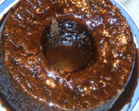 Bolo de chocolate sem ovo