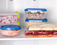 Por quantos dias a comida cozida dura na geladeira? TudoGostoso explica até quando é seguro consumir