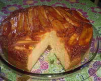 Bolo de banana