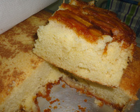 Bolo de banana