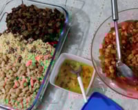 Arrumadinho de charque