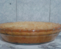 Escondidinho de carne seca com abóbora do Lucio Cezar