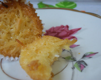 Queijadinha dos deuses