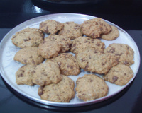 Cookies crocantes