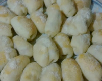 Enroladinho de salsicha