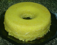 Bolo de mandioca (manoê nordestino)