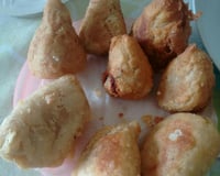 Massa de coxinha fácil da Andriele