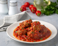 Uma cozinheira de 84 anos: "O segredo para almôndegas perfeitas não é a carne, mas sim meia xícara de purê de batata"