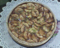 Tartelette de maçã