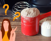 Whey protein é ultraprocessado?! A gente explica quem pode e quem não pode fazer uso do suplemento