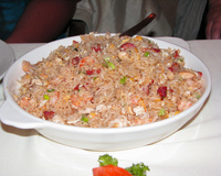 Arroz Chaufa - Peruvian Fried Rice