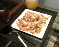 Macarrão com almôndegas rápido e barato