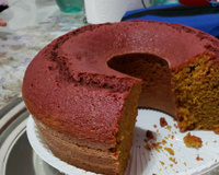 Bolo de beterraba