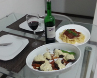 Medalhões de filé mignon com molho delicioso