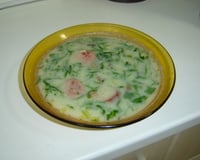 Caldo verde light