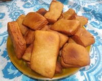 Pão frito
