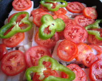 Peixe fácil de preparar