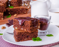 Bolo de açaí e nozes: receita prática e deliciosa