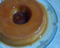 Pudim de leite em pó