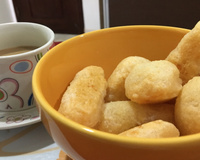 Biscoitos de polvilho