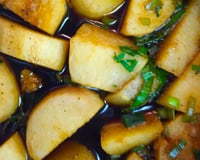 Inhame à japonesa (Koimô)