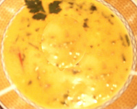 Caldinho de mocotó da Taí