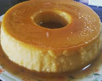 Pudim fácil (falso pudim de leite)